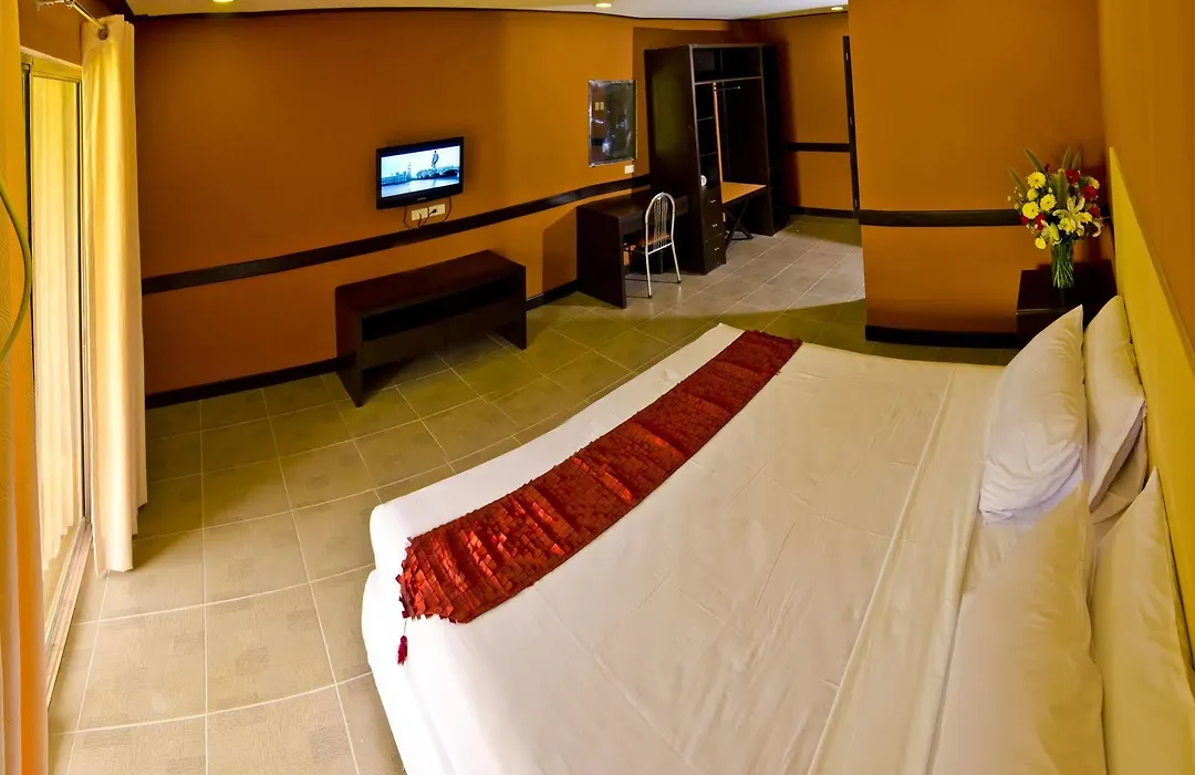 Camp Holiday Resort & Recreation Area-1