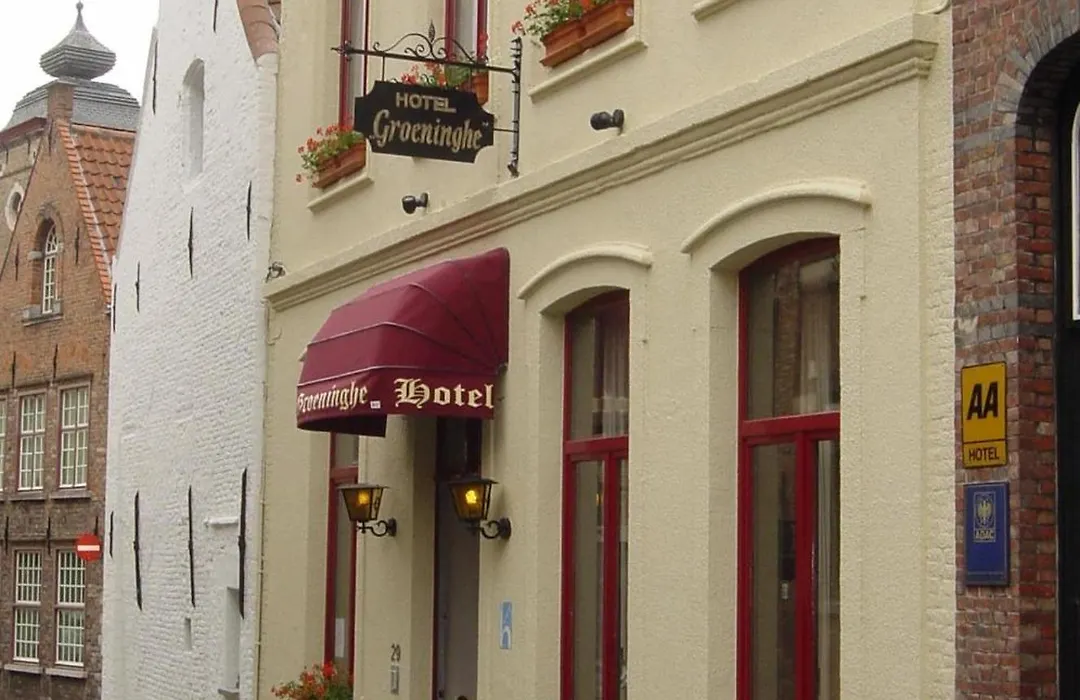 Hotel Groeninghe-1