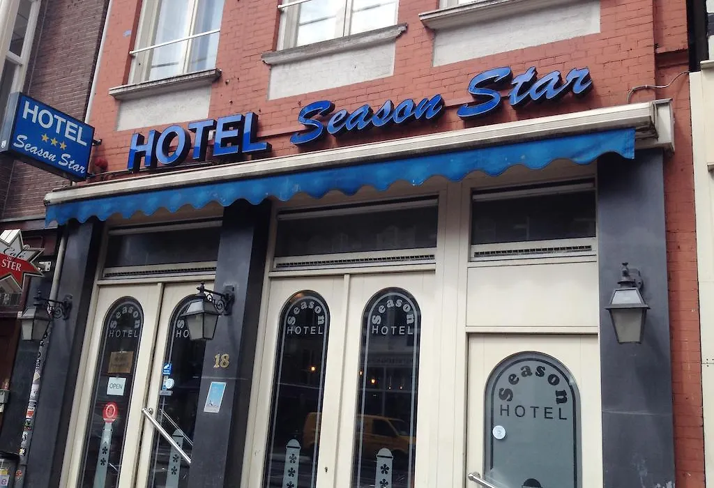 Budget Season Star Hotel-1
