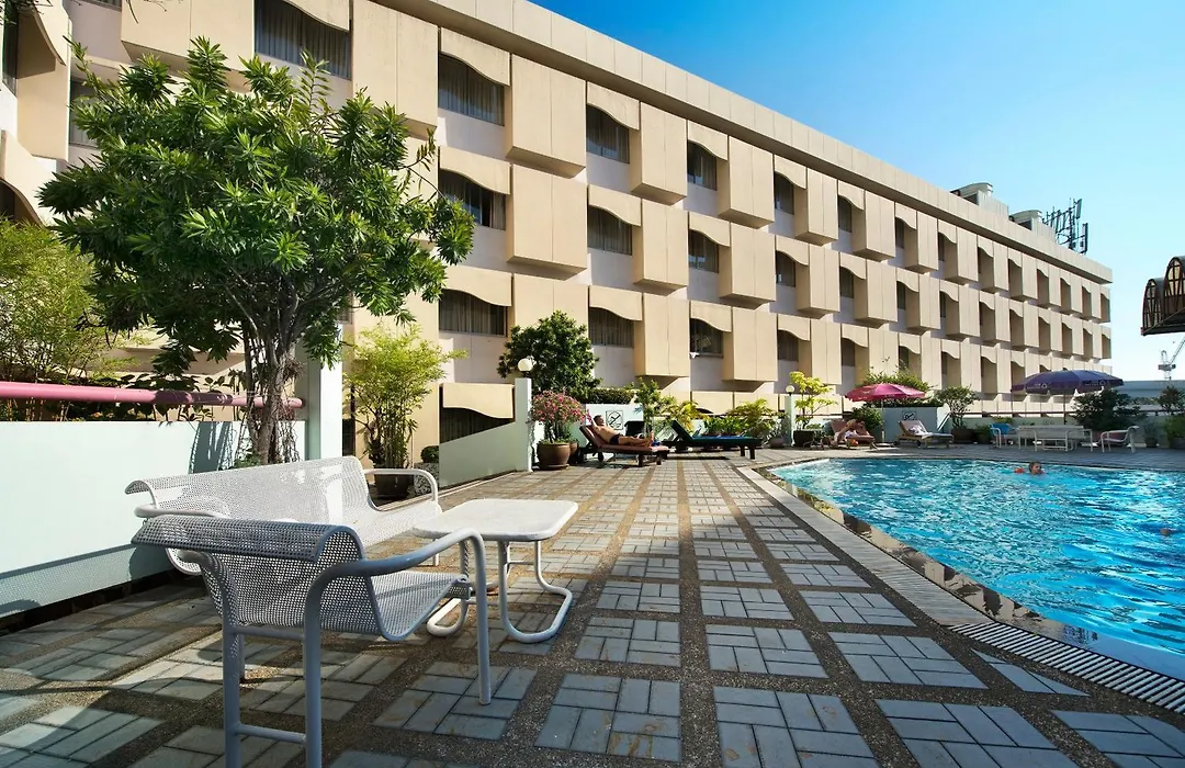 Royal Rattanakosin Hotel - Near Grand Palace & Khaosan Road-1