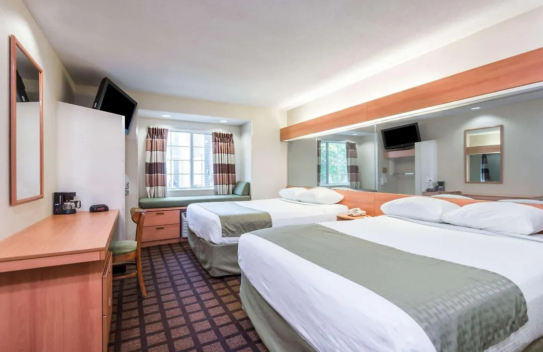 Microtel Inn & Suites By Wyndham Uncasville Casino Area-1