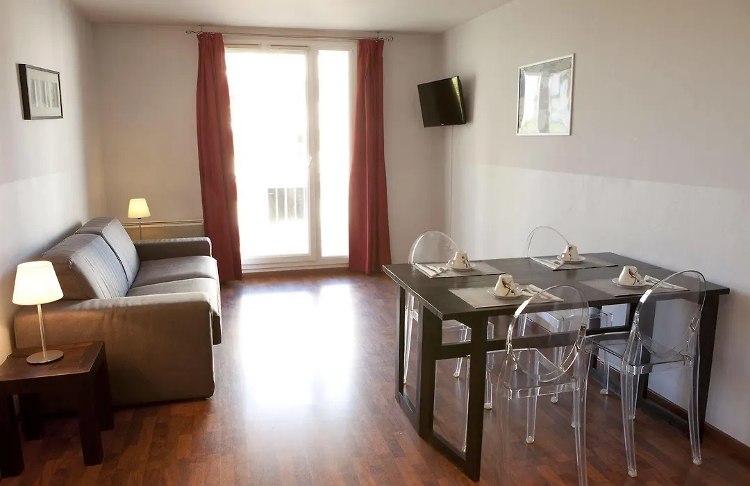 Ruby Suites Quartier Les Halles By Popinns-1