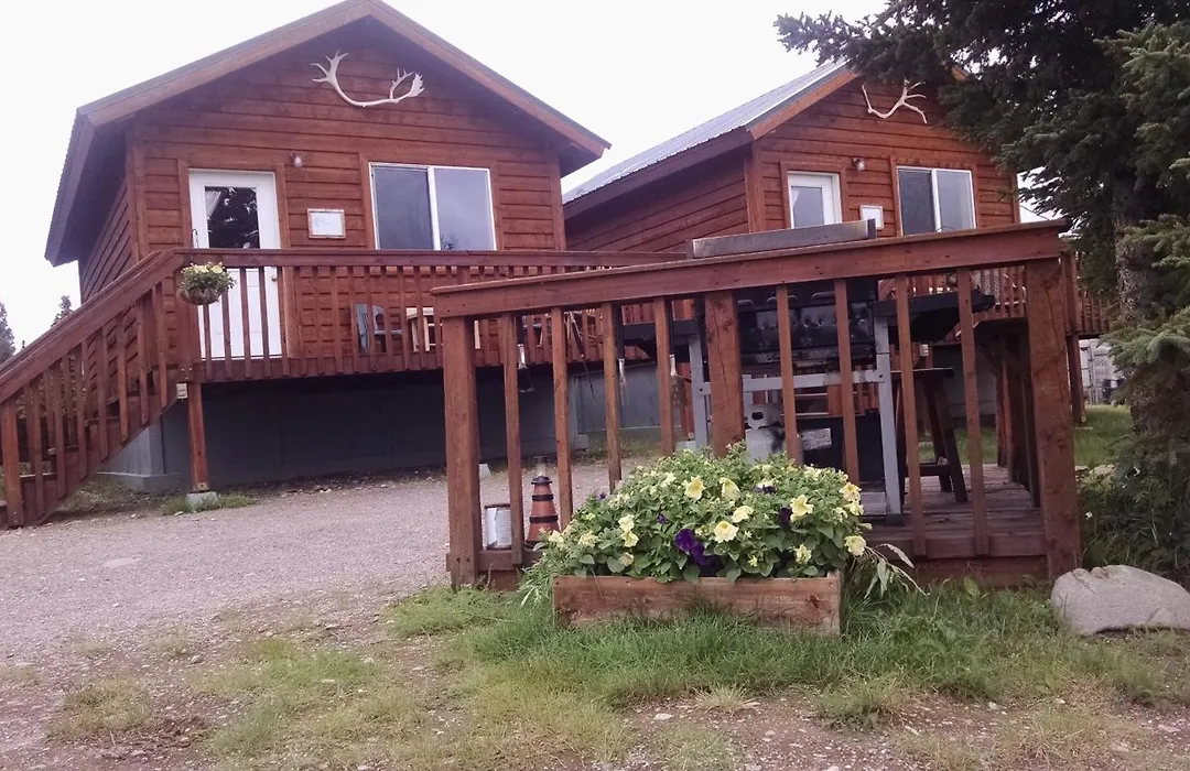 Denali'S Alaskan Spruce Cabins-1