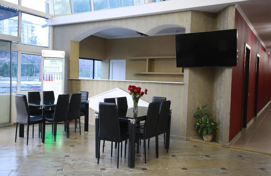 Hotel Okriba Tbilisi-1