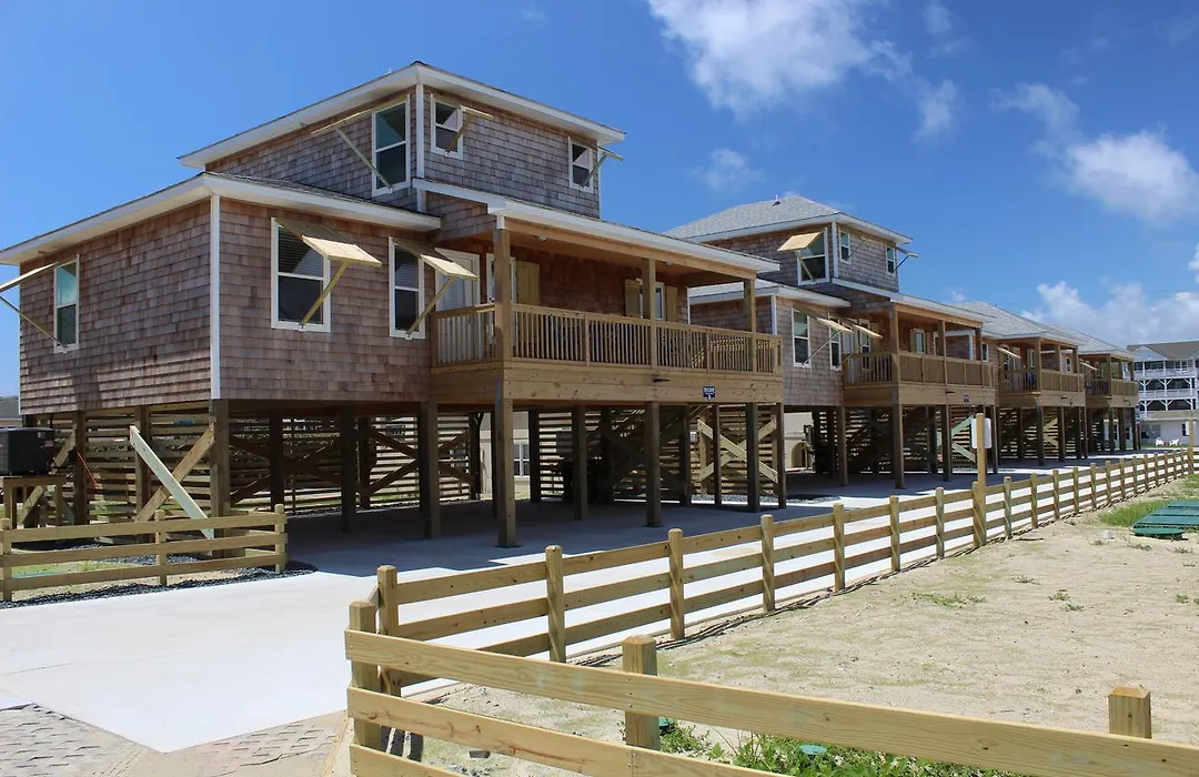 Whalebone Ocean Cottages By Kees Vacations-1
