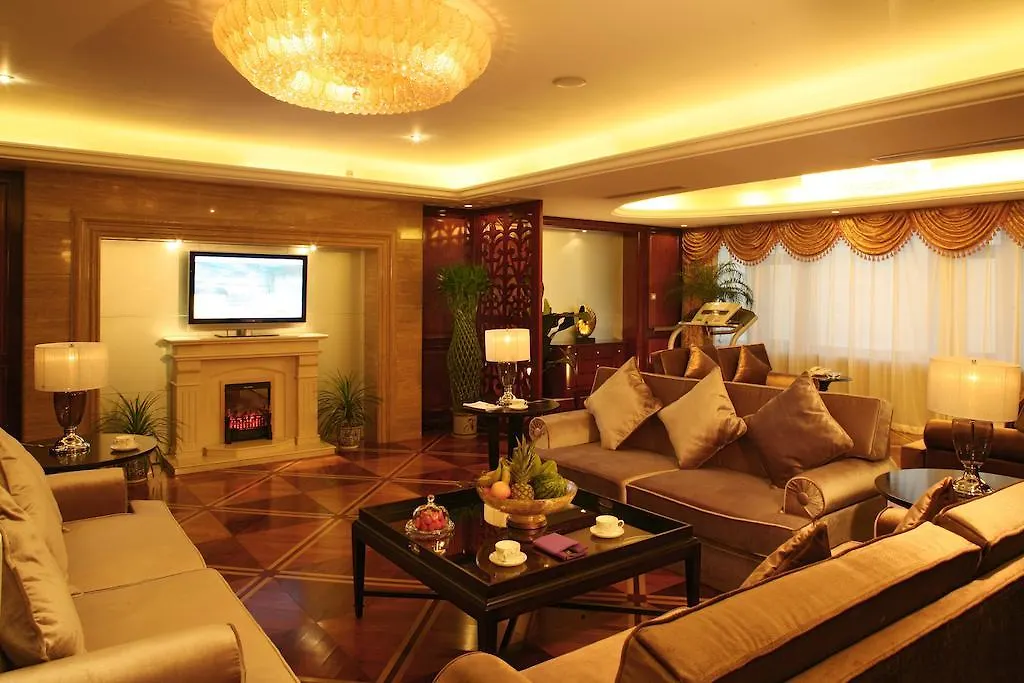 Oriental Garden Hotel-1