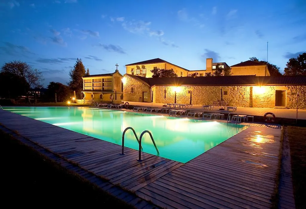 Hotel Pazo de Lestrove by Pousadas de Compostela-1