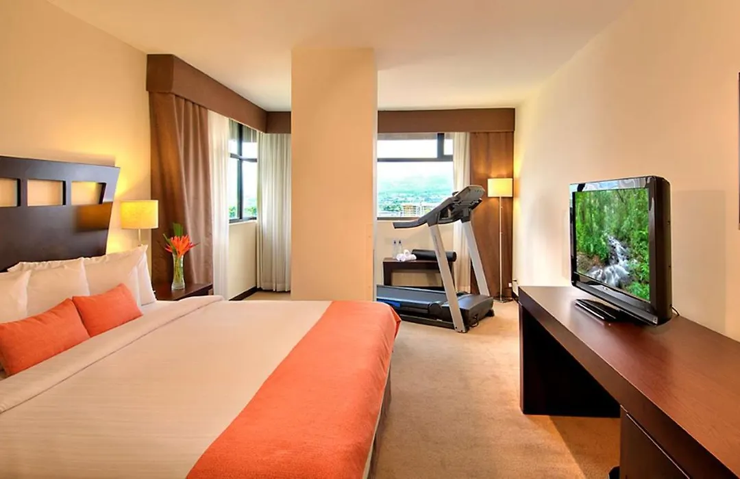 Tryp By Wyndham San Jose Sabana-1