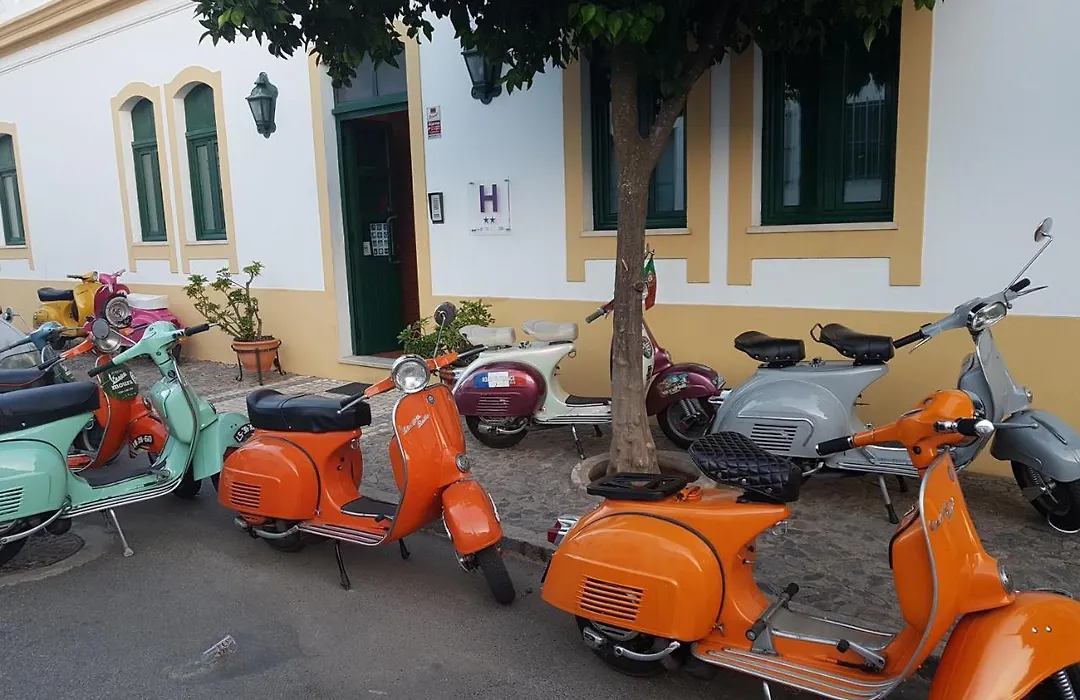 Hotel Passagem Do Sol-1