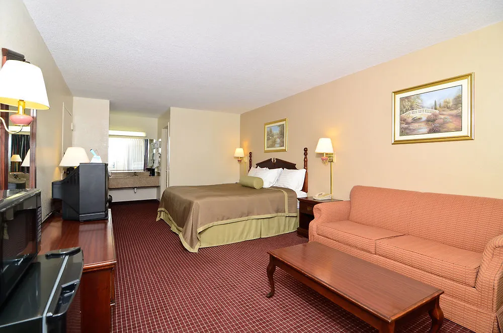 Travelers Inn And Suites-1