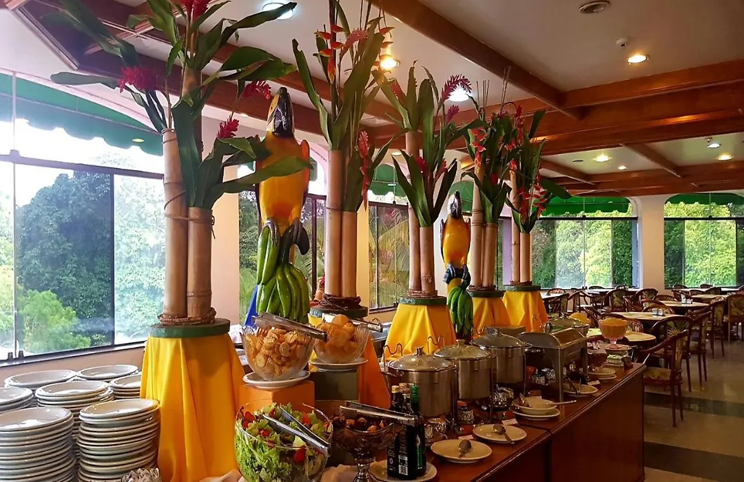 Hotel Tropical Manaus-1