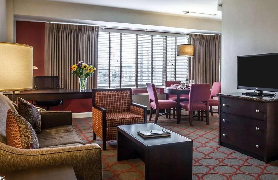 The Virginian Suites, Ascend Hotel Collection-1