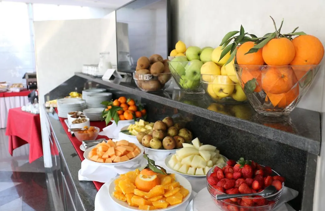 Ariha Hotel Cosenza Rende-1