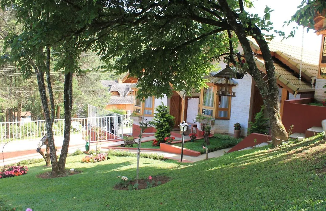 Pousada Canto do Sabiá-1