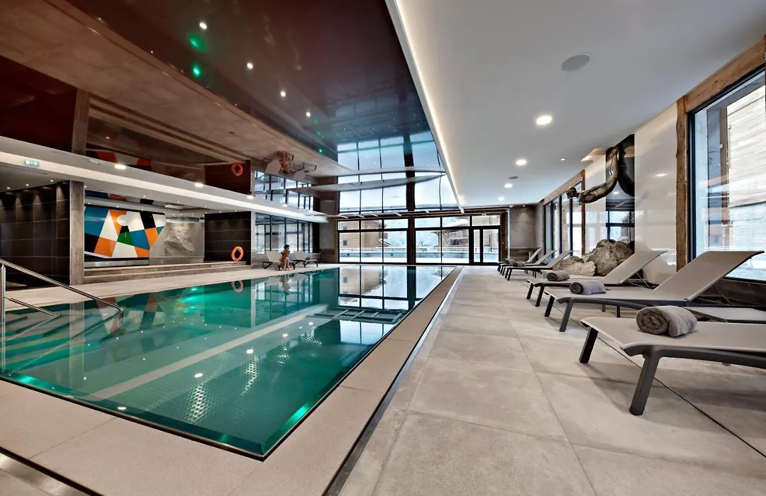 Mgm Hotels & Residences - Residence Alexane-1