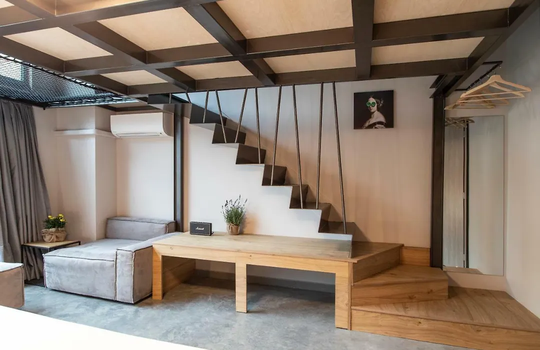 Bespoke House Athens-1