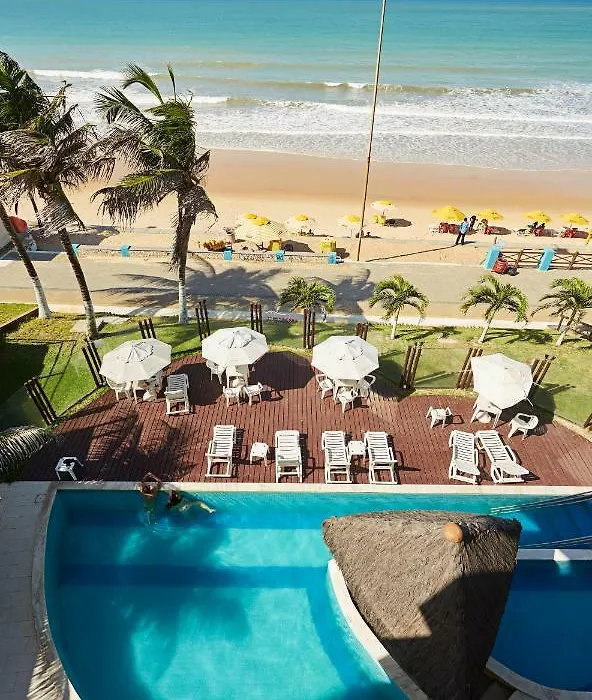 Elegance Comfort Natal Beira Mar Coberturas Vip-1