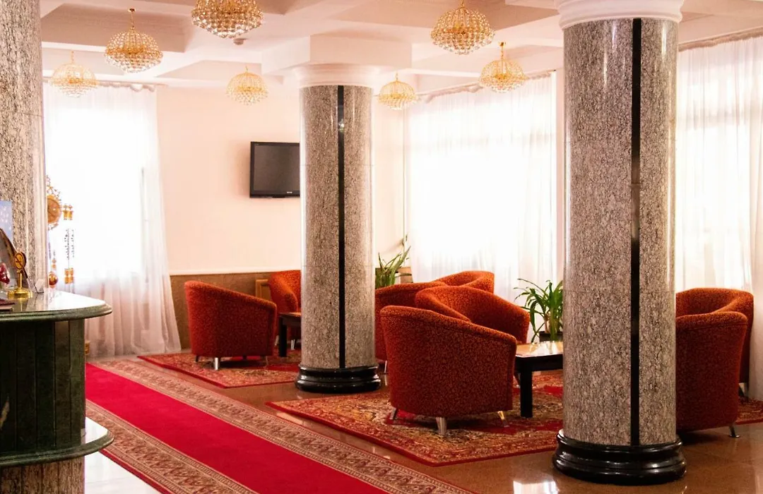 Altyn Dala Hotel-1