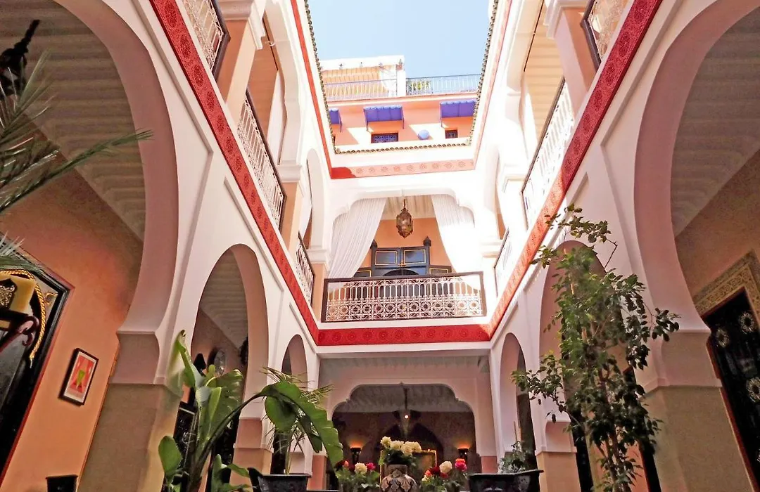 Riad La Rose D'orient-1