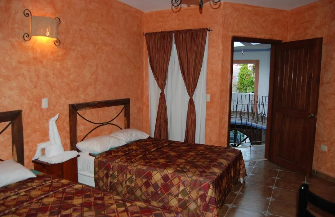 Hotel Alux Playa Del Carmen-1