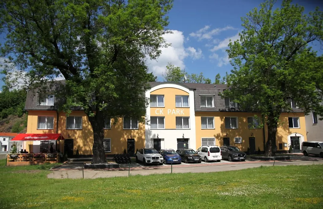 Hotel CK Park-1