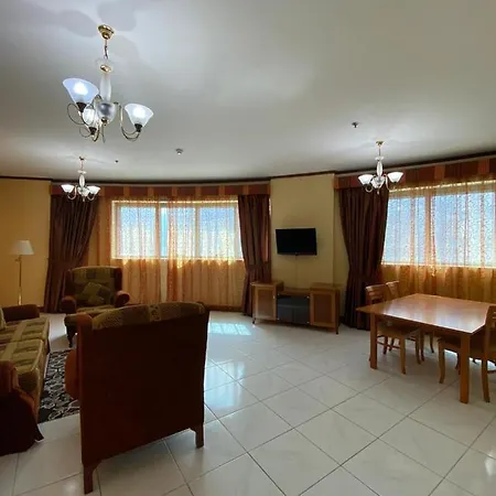 Desert Rose Hotel Apartments-2
