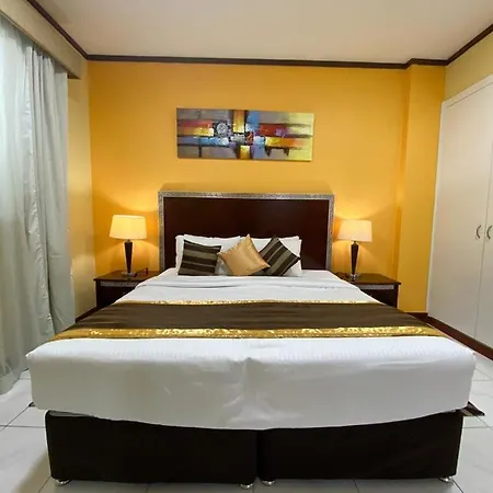 Desert Rose Hotel Apartments-3