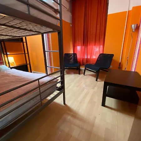 Bed Madrid Rooms-2
