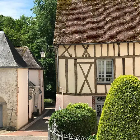 La maison Jeanne d'Arc-2