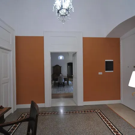 Palazzo Ietri Corso Vittorio Emanuele B&B-3