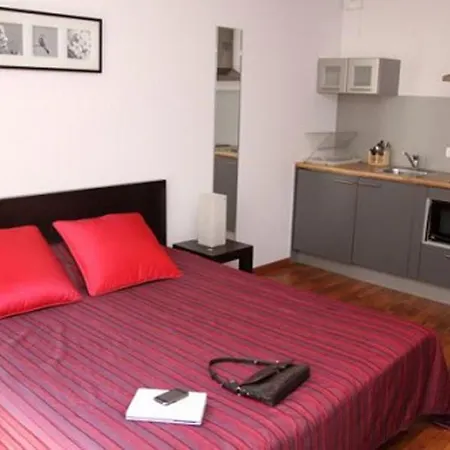 Ruby Suites Quartier Les Halles By Popinns-2