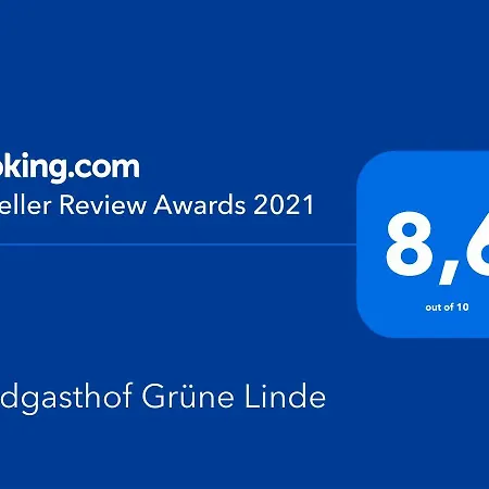 Landgasthof Grüne Linde-3