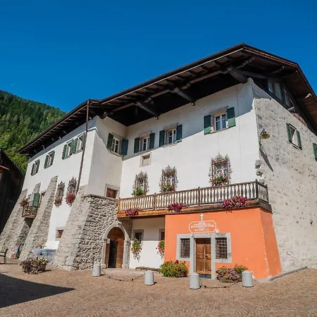 Palazzo Lodron Bertelli. Dimora Storica&Spa-3