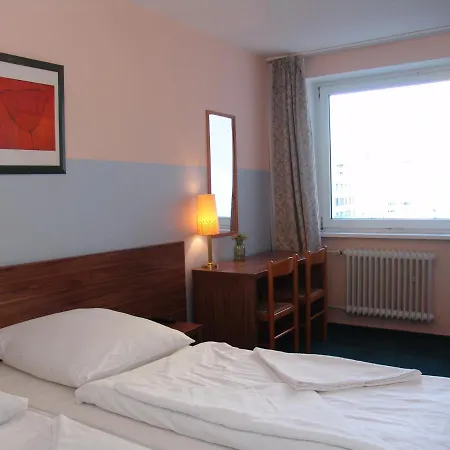 City-Hotel Ansbach Am Kurfuerstendamm-2