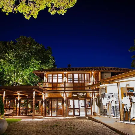Tororao Hotel Pousada-3