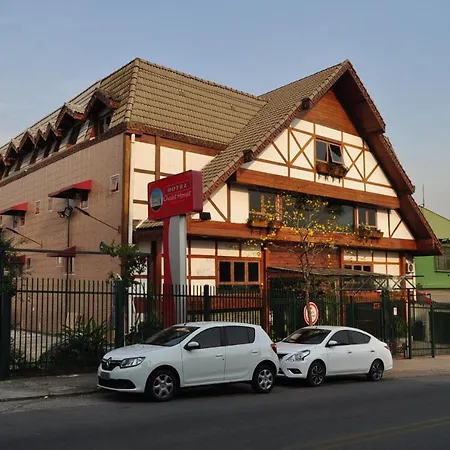 Hotel Chalet Monet - Granja Vianna-2