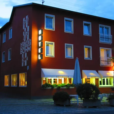 Hotel Restaurant Böhm-2