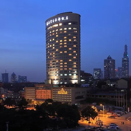 Grand Hotel Nanjing-3