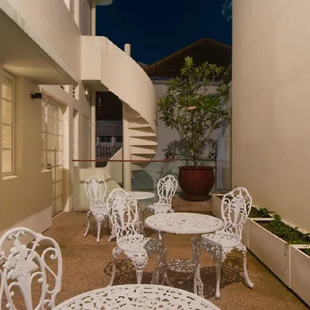 The Great Madras By Hotel Calmo-3