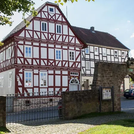 Altstadthotel Treysa-2