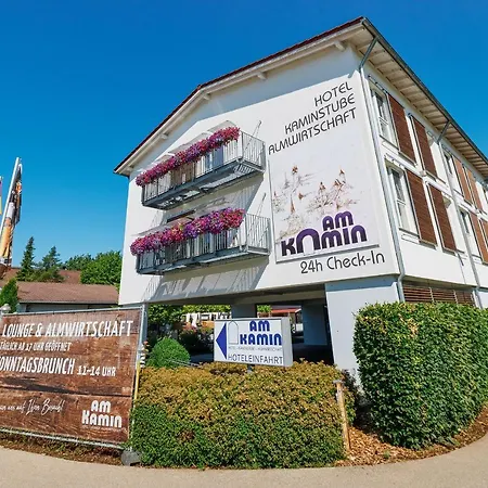 Hotel Am Kamin-3