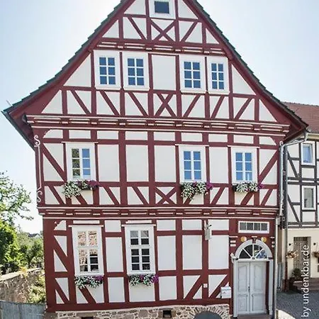 Altstadthotel Treysa-3