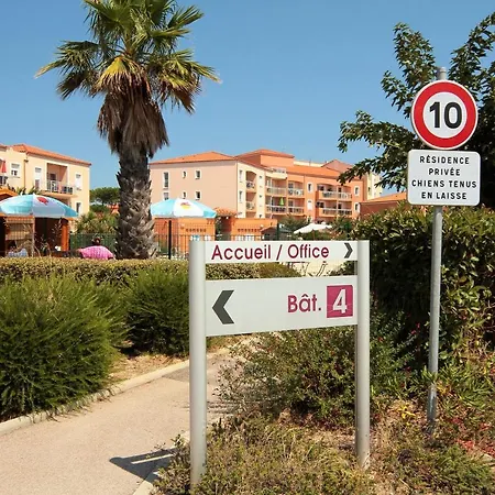Residence La Pinede-3