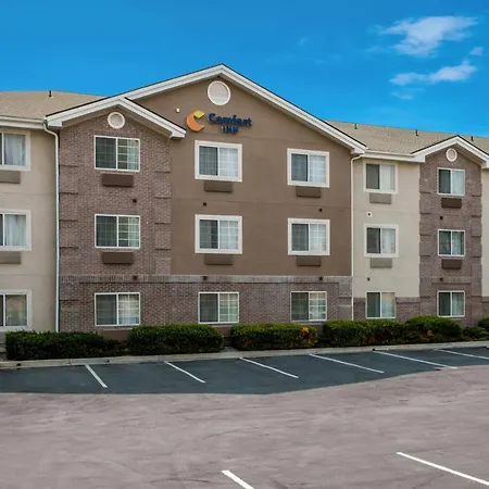 Comfort Inn Lehi - Thanksgiving Point Area-3