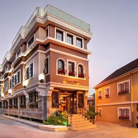 Almina Hotel - Special Class-3