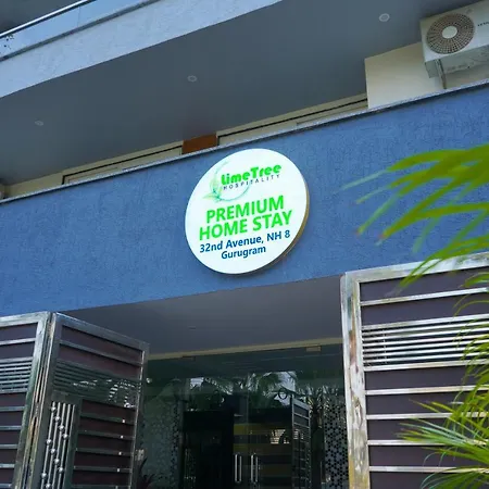 Lime Tree Hotel Near 32Nd Avenue Sector 29 Gurgaon-3
