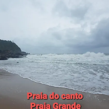 Pousada Vó Paulina Praia Grande-2