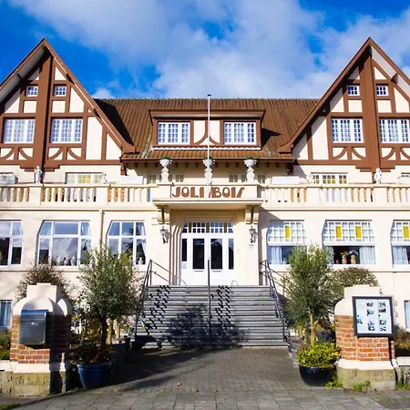 Boutique Hotel Joli Bois-3