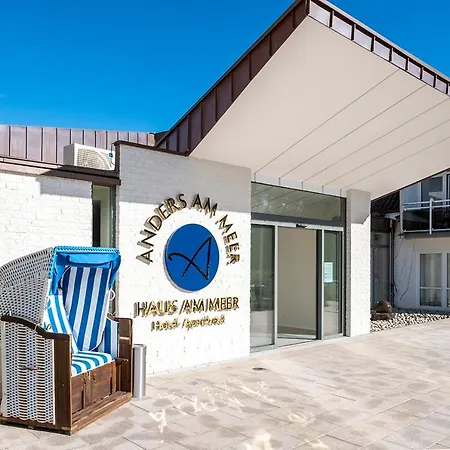 Hotel Haus am Meer-2