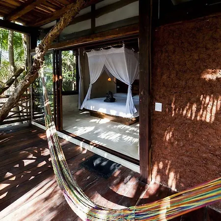 Hidden Treehouse Tulum Eco-Hotel-3